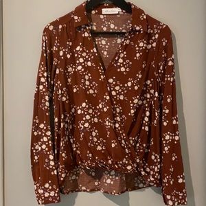 NWOT All in Favor Top from Nordstrom